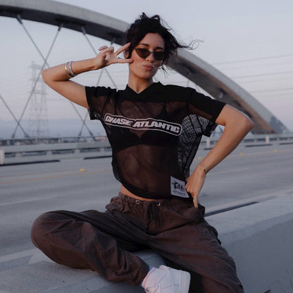 Chase Atlantic Mesh Jersey