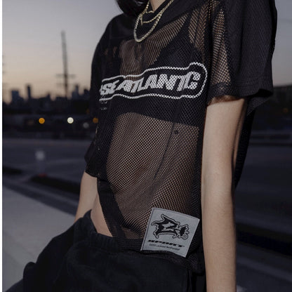 Chase Atlantic Mesh Jersey
