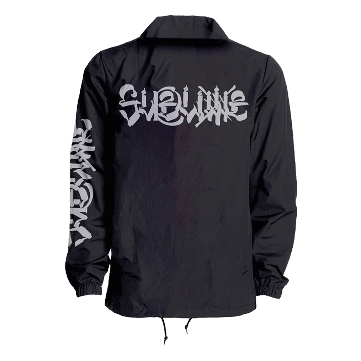 Sublime x Chaz Coaches Jacket - Black