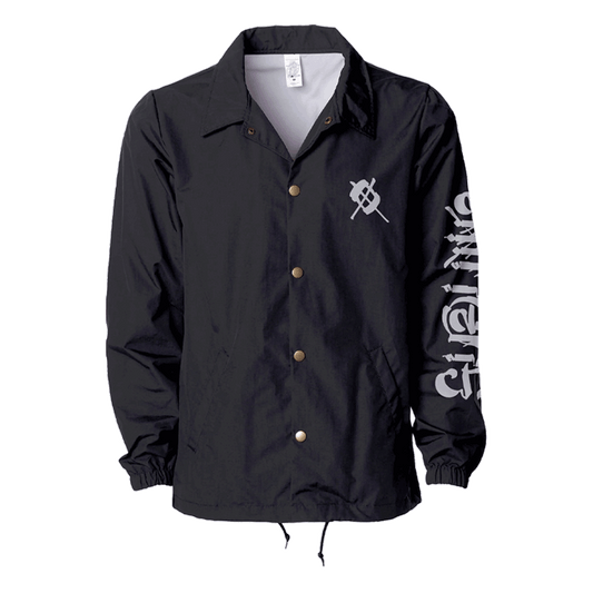 Sublime x Chaz Coaches Jacket - Black