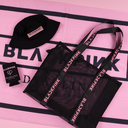 BLACKPINK Beach Towel 60”x30”