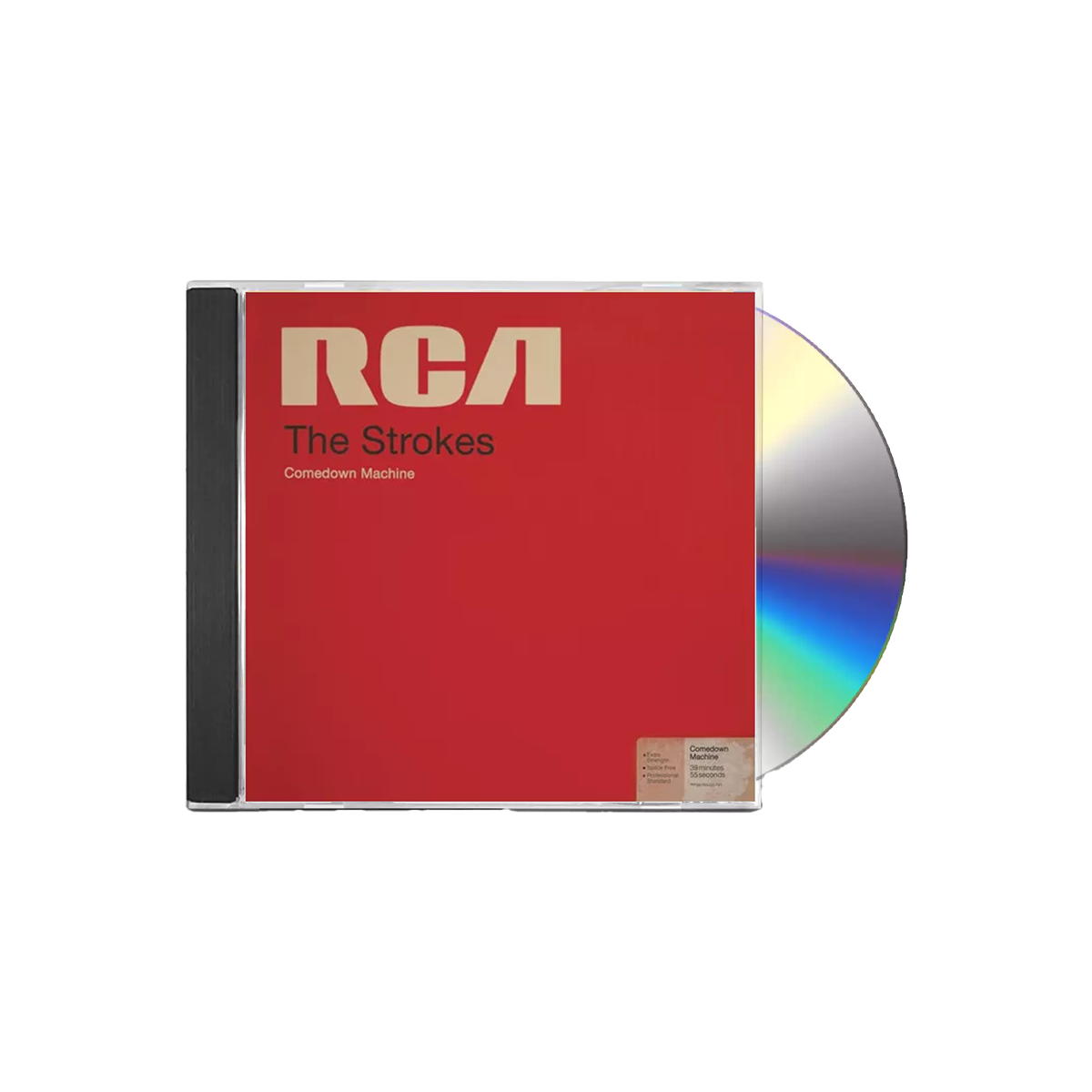 Comedown Machine CD