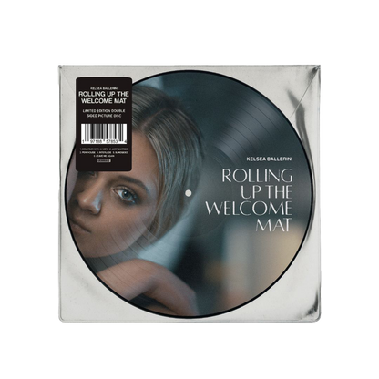 ROLLING UP THE WELCOME MAT PICTURE DISC VINYL (LIMITED STORE EXCLUSIVE)