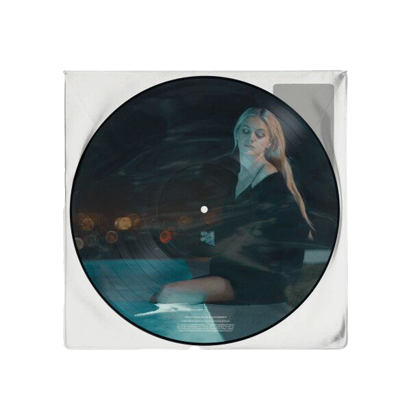 ROLLING UP THE WELCOME MAT PICTURE DISC VINYL (LIMITED STORE EXCLUSIVE)