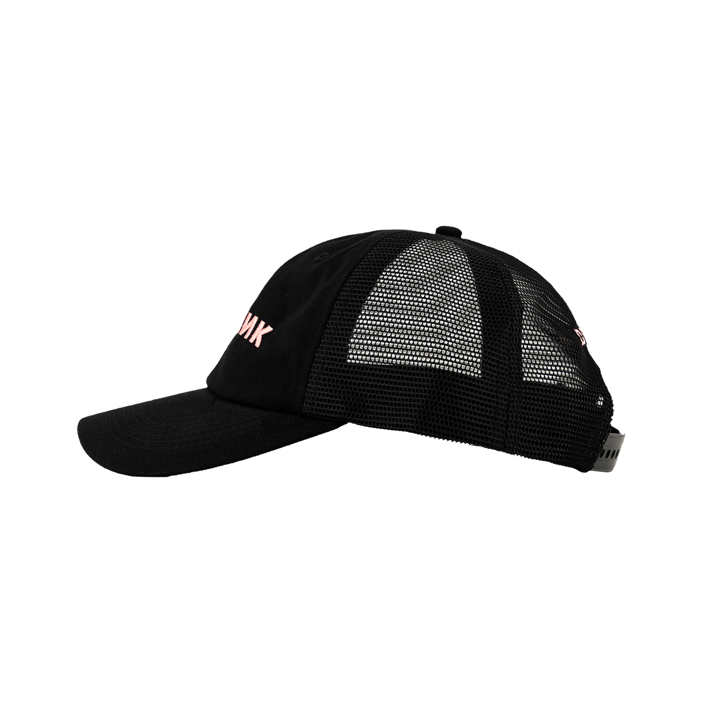 BLACKPINK Cotton Twill Front Trucker Hat