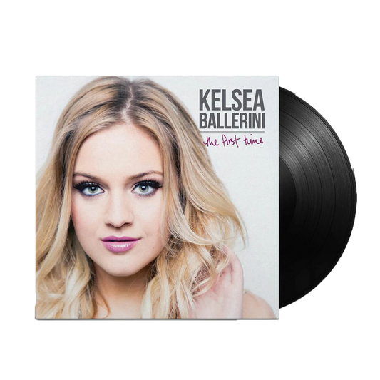 THE FIRST TIME VINYL