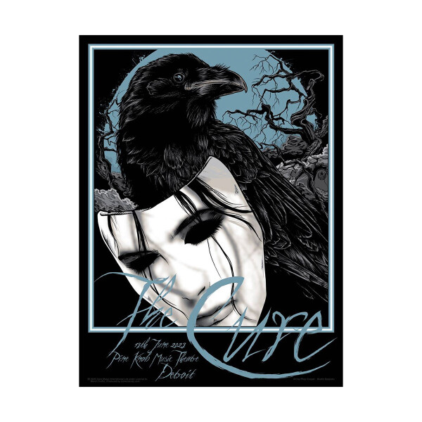 Detroit Event Poster June 13 2nd Edition