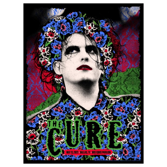 Dallas Event Poster May 13 2nd Edition