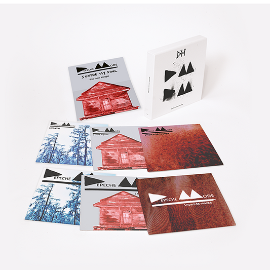 Delta Machine | The 12" Singles Vinyl Box Set