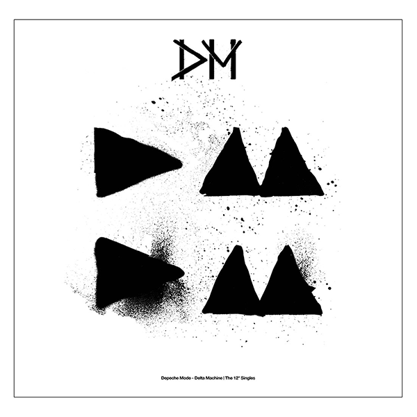 Delta Machine | The 12" Singles Vinyl Box Set