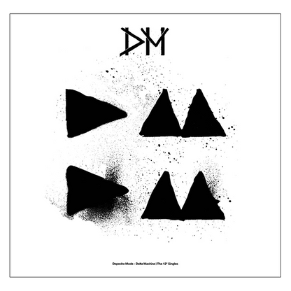 Delta Machine | The 12" Singles Vinyl Box Set