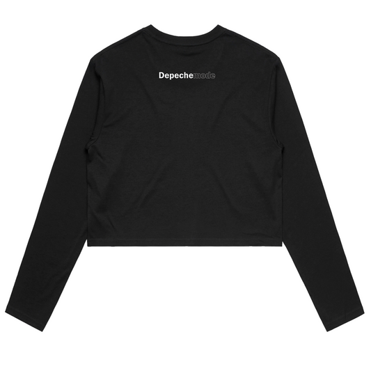 Violator Crop Crewneck