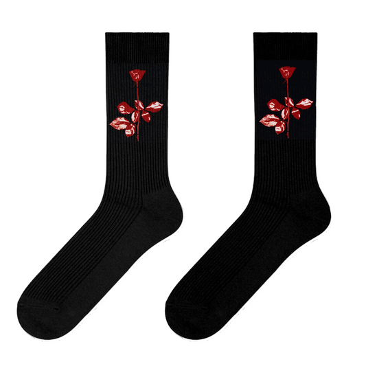Rose Socks