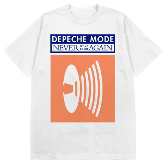 DM Never Let Me Down Again T-Shirt