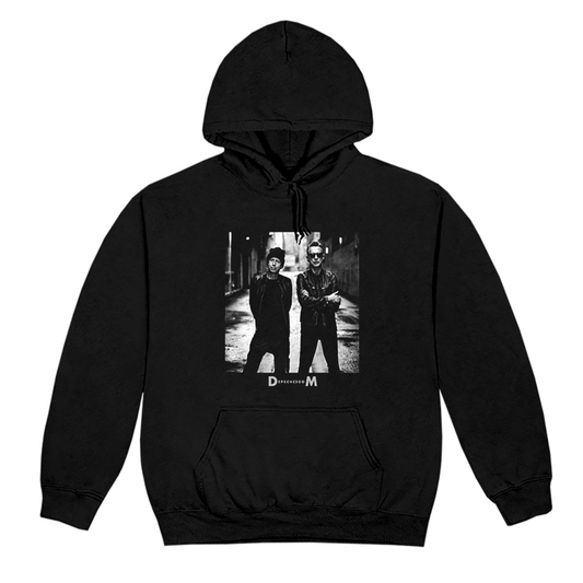 DM Logo Alley Photo World Tour 2023 Cities Hoodie