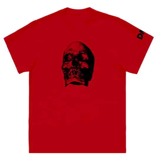 Skull Red T-Shirt