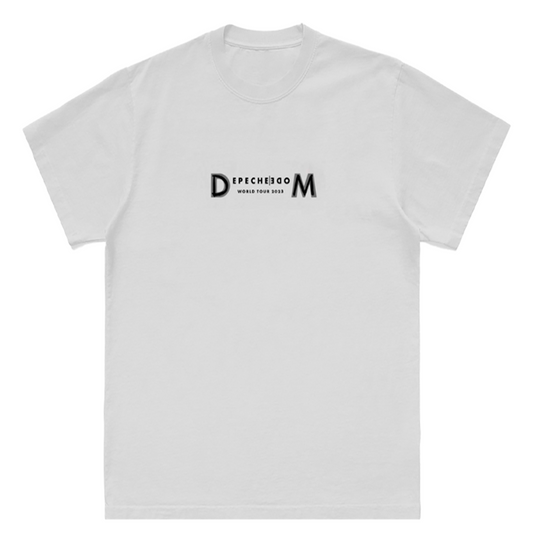 DM Logo World Tour 2023 T-Shirt
