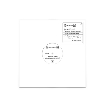 Wagging Tongue (Remixes) 12" Vinyl