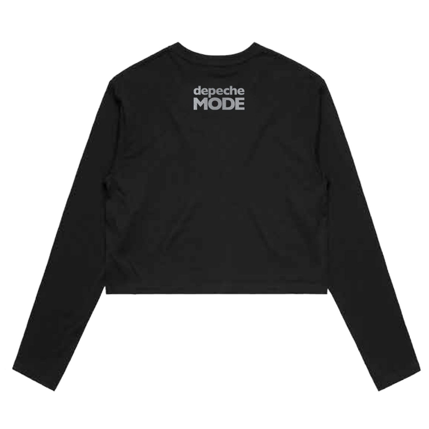 Master and Servant Crop Crewneck