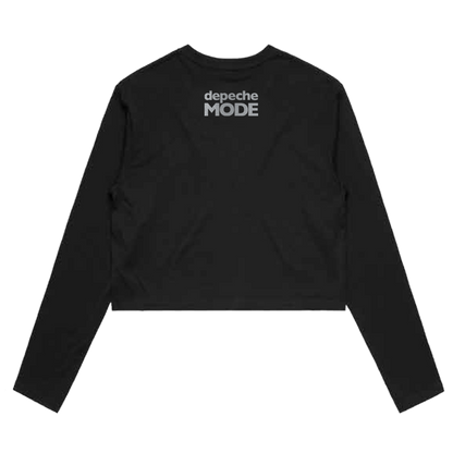 Master and Servant Crop Crewneck