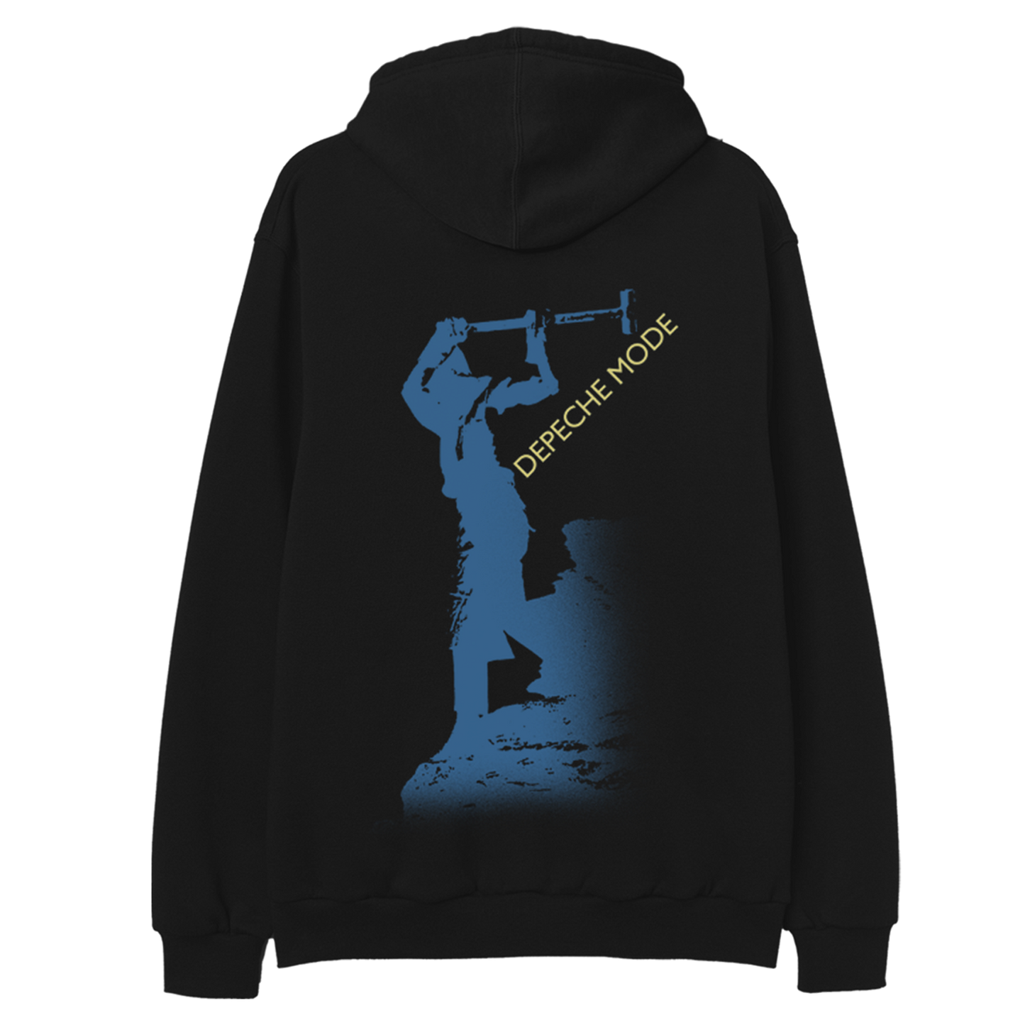 Construction Time Again Hoodie