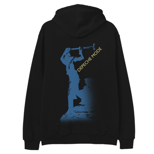 Construction Time Again Hoodie