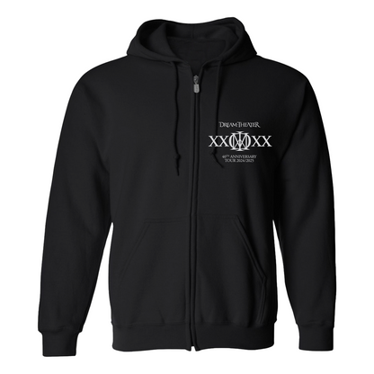 40th Anniversary Tour Zip Hoodie