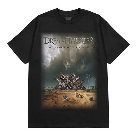 40th Anniversary Surrealist Desert Tour Tee
