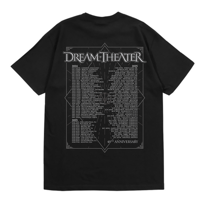 40th Anniversary Logo Tour Tee