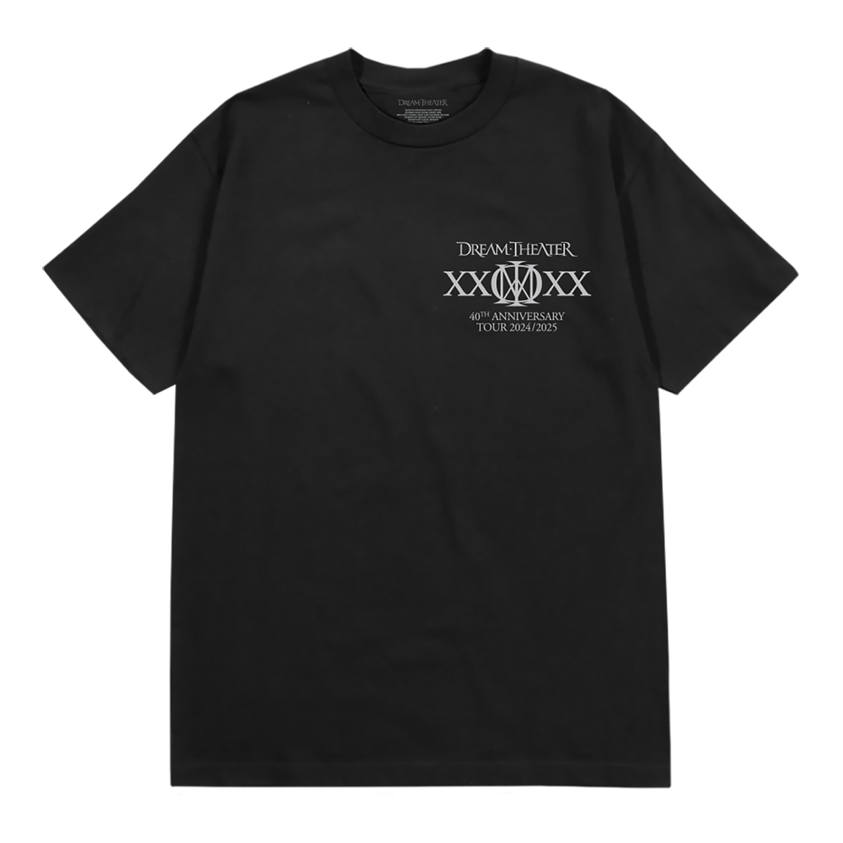 40th Anniversary Logo Tour Tee