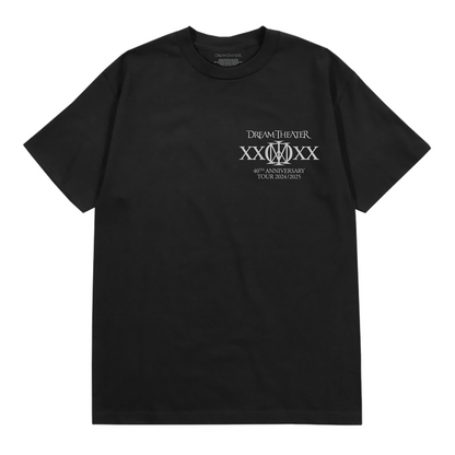 40th Anniversary Logo Tour Tee
