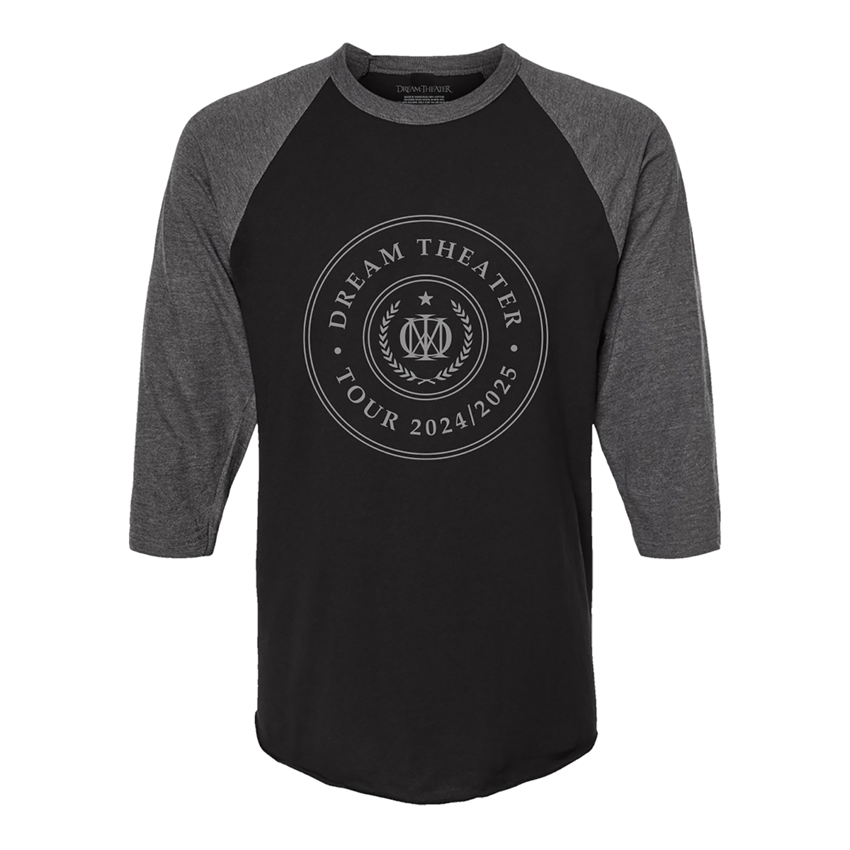 40th Anniversary Emblem Tour Raglan