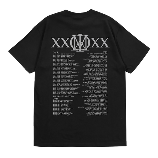 40th Anniversary Photo Tour Tee