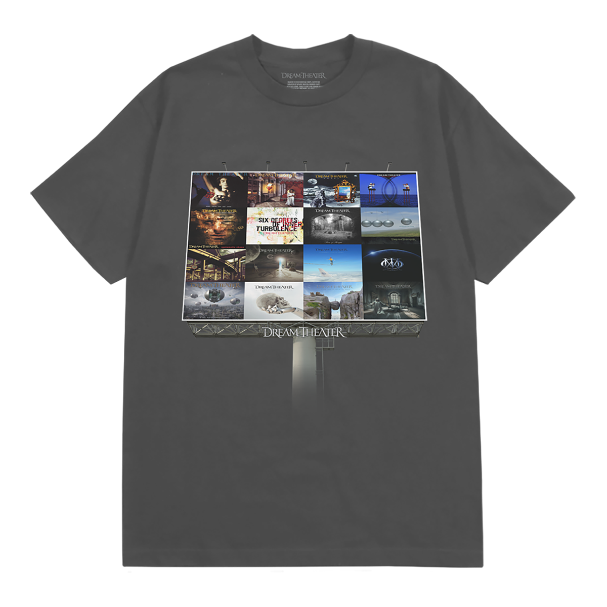 40th Anniversary Billboard Tour Tee