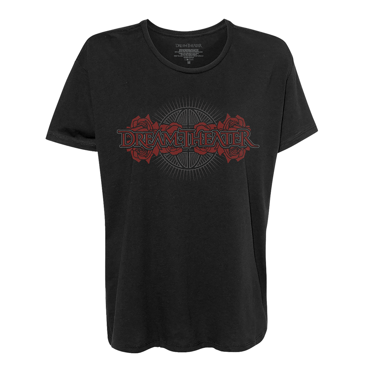 40th Anniversary Rose Crest Women's Tour Tee