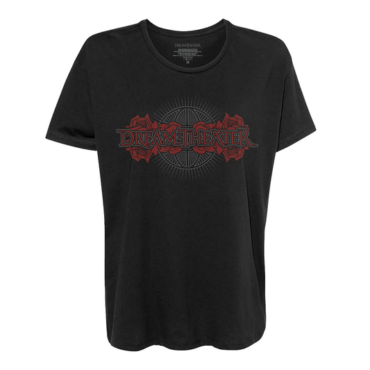 40th Anniversary Rose Crest Women's Tour Tee