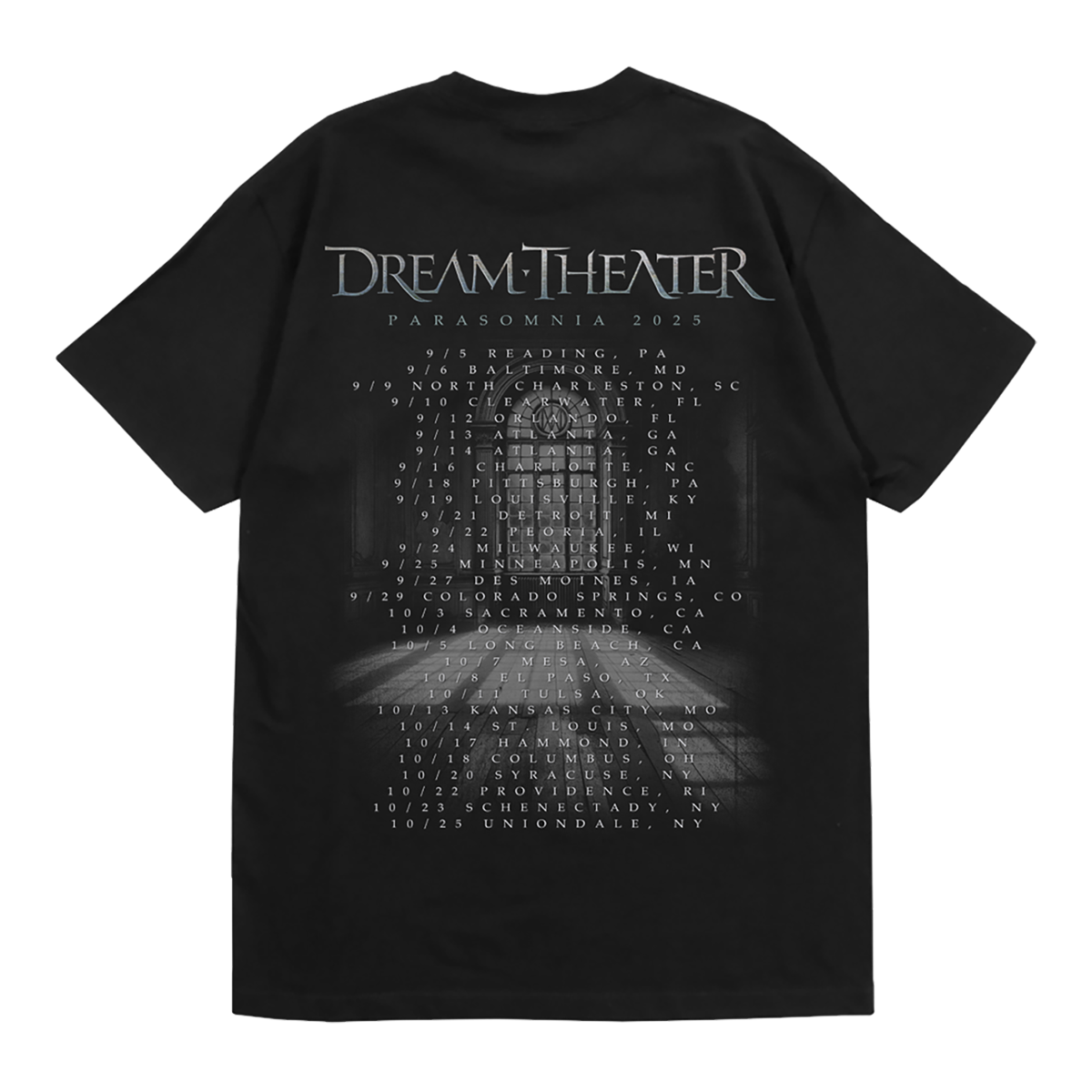 Parasomnia Tour Tee