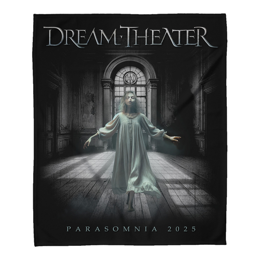 Parasomnia Tour Blanket