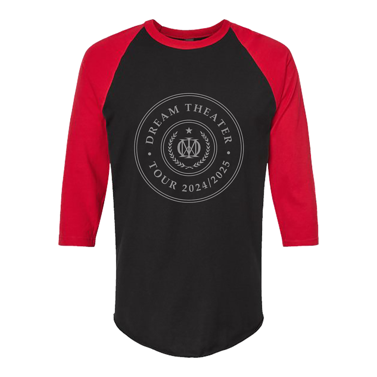 40th Anniversary Emblem Tour Raglan