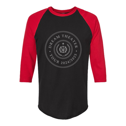 40th Anniversary Emblem Tour Raglan