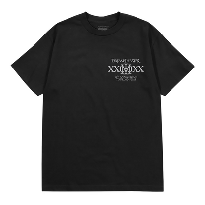 40th Anniversary Logo Tour Tee
