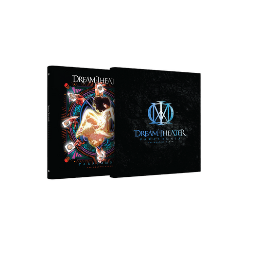 Dream Theater: Parasomnia - The Graphic Album (Deluxe Edition Book)
