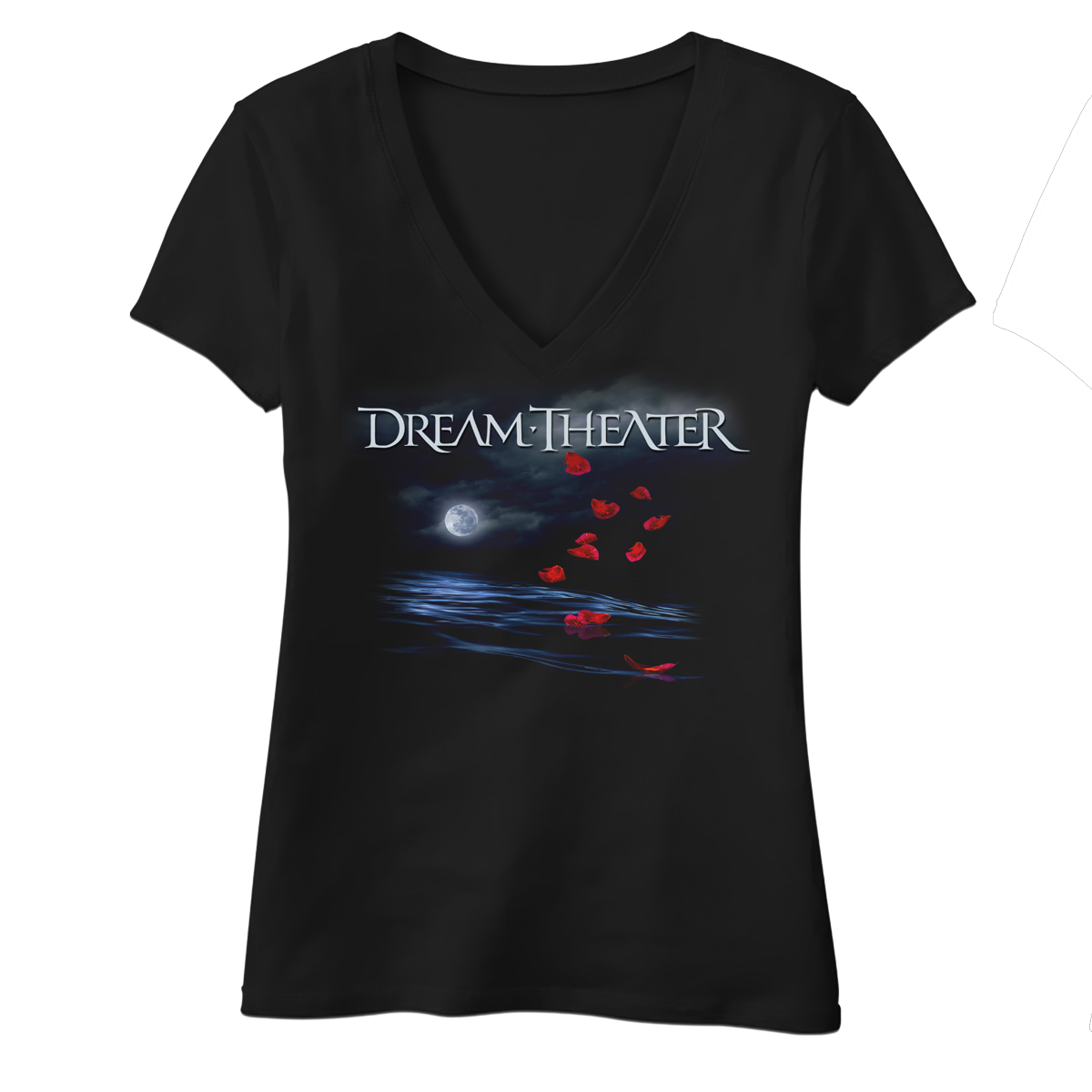 Women's Rose Petals North American Tour 2019 V-Neck