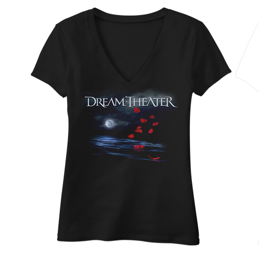 Women's Rose Petals North American Tour 2019 V-Neck