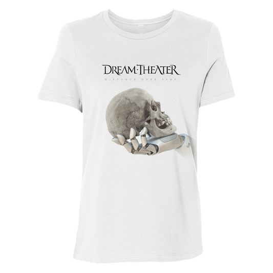 Distance Over Time Women's Tee