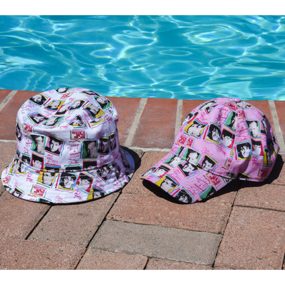 #BHBC Pink Baseball Hat