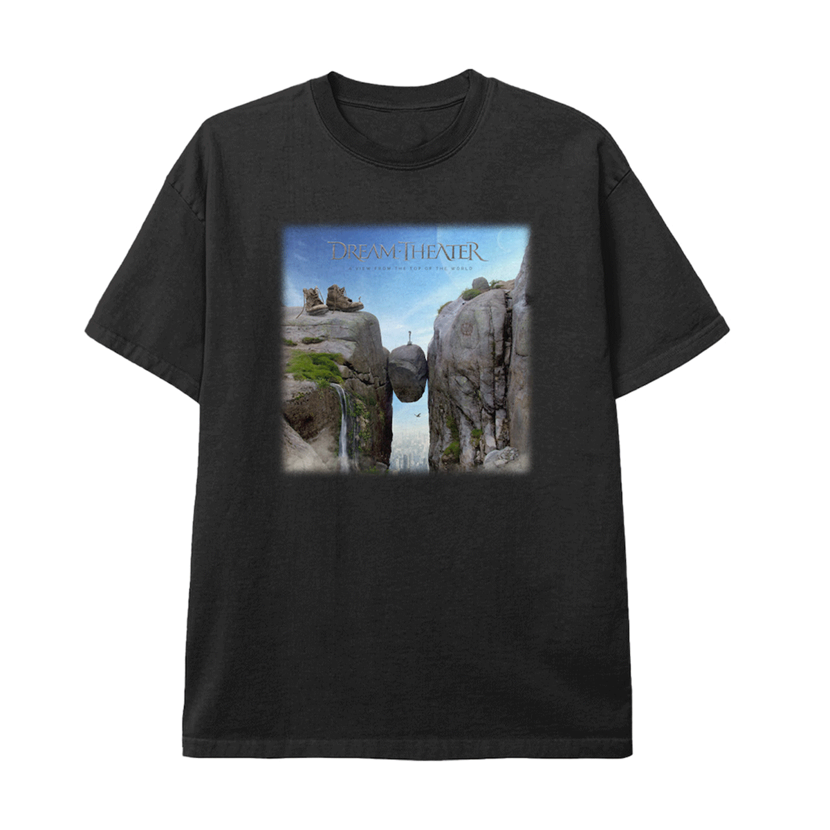 A View From The Top Of The World Tee