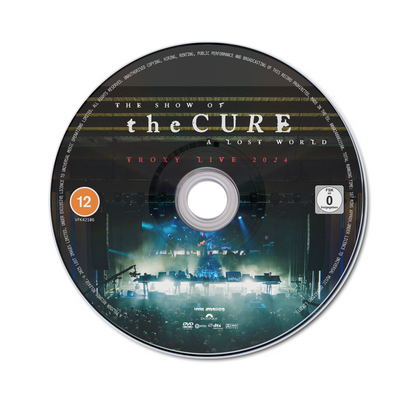 The Show Of A Lost World (Troxy Live 2024) DVD