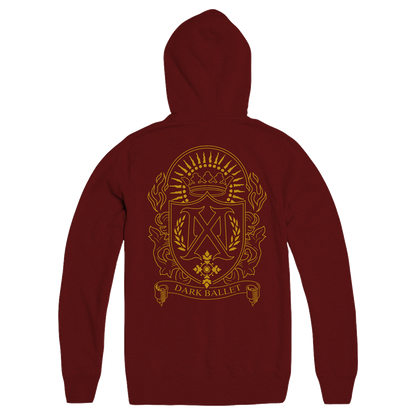 Dark Ballet Pullover Hoodie