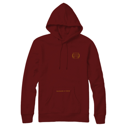 Dark Ballet Pullover Hoodie